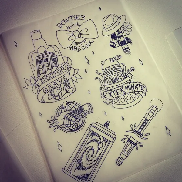 Sloo Tattoos