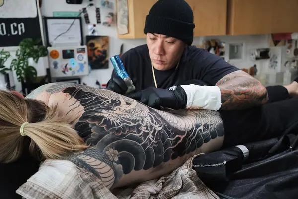 Full Circle Tattoo