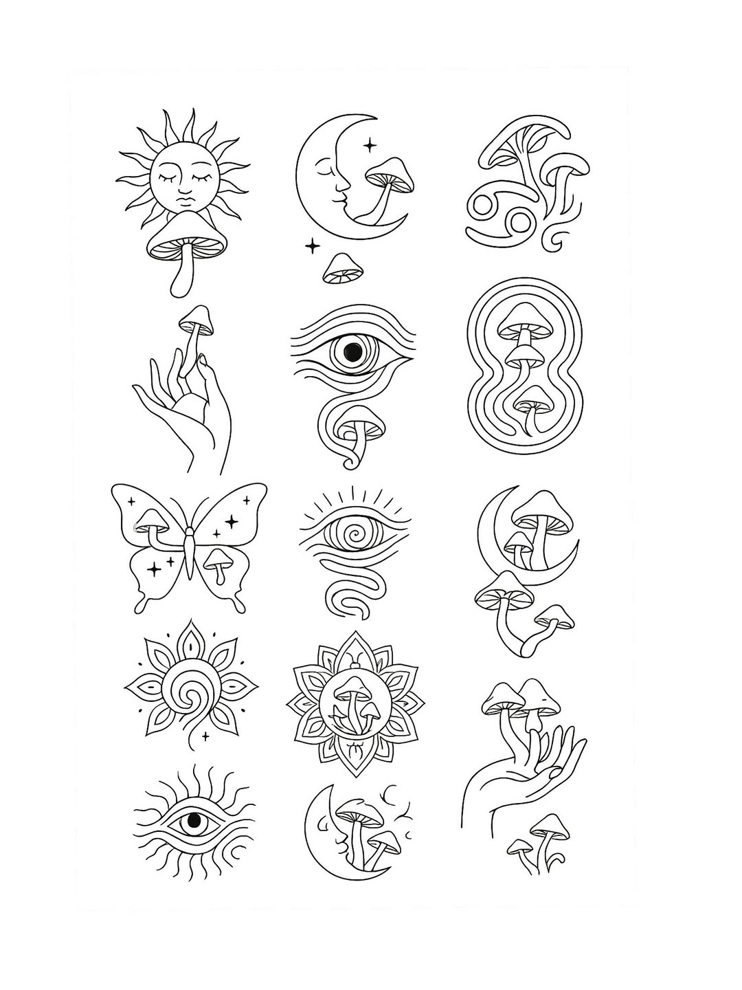 fleurnoiretattoo