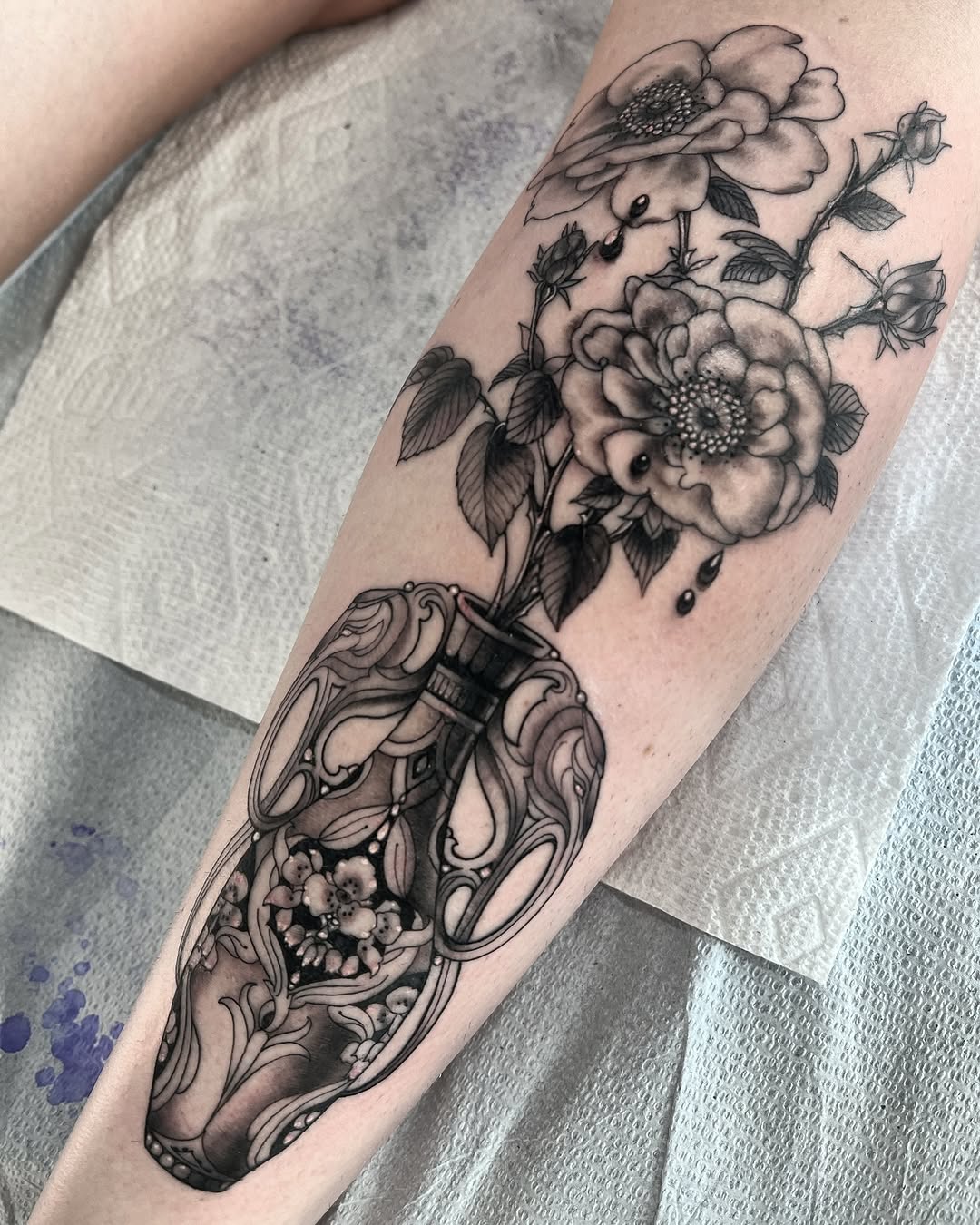 Flower, Rose