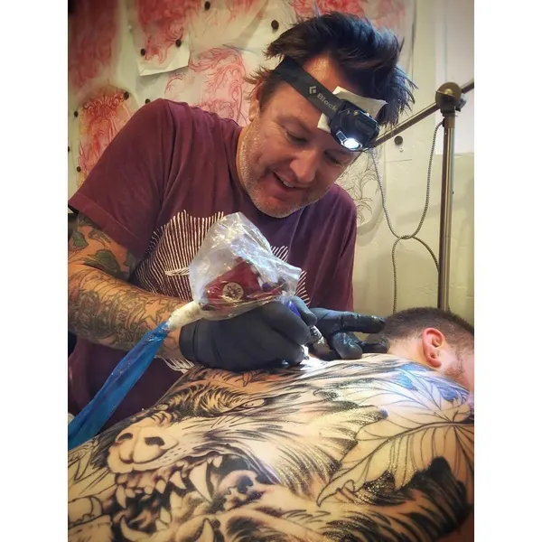 Guru Tattoo