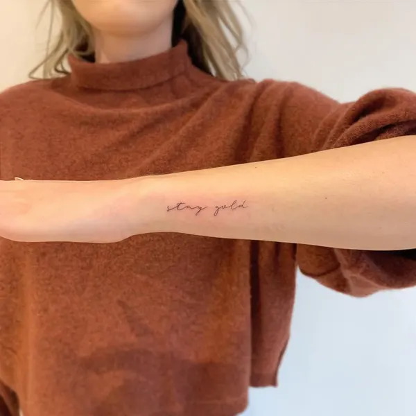 Lettering, 서예, 용기, 희망, 강인함, 회복력, 문장, 물망초, 삼족오, 손글씨