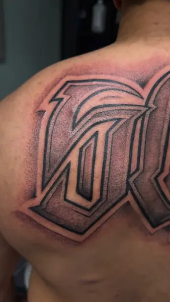 Lettering
