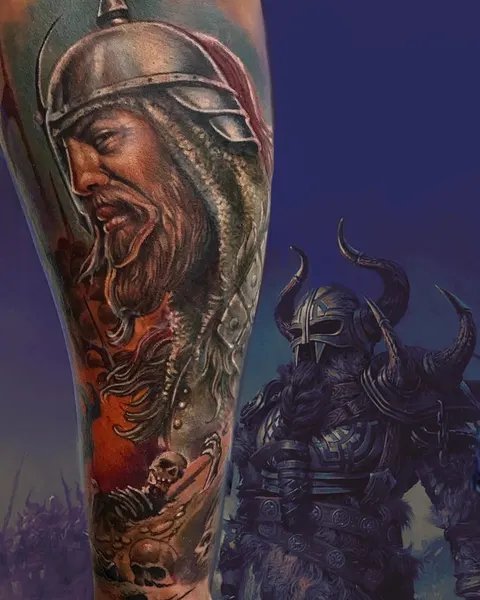 Villain Arts Tattoo Convention