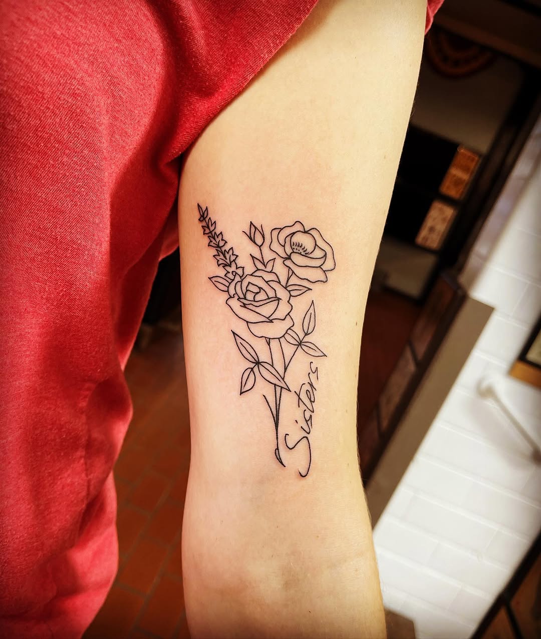 Flower, Rose