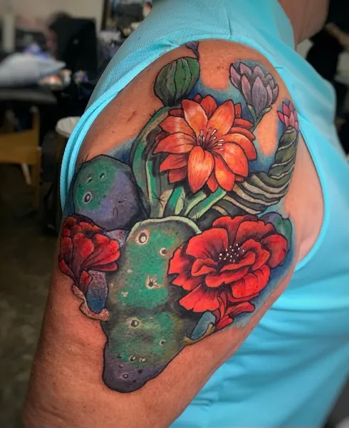 Flower, Rose