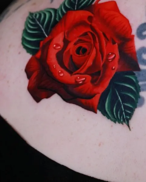 Flower, Rose