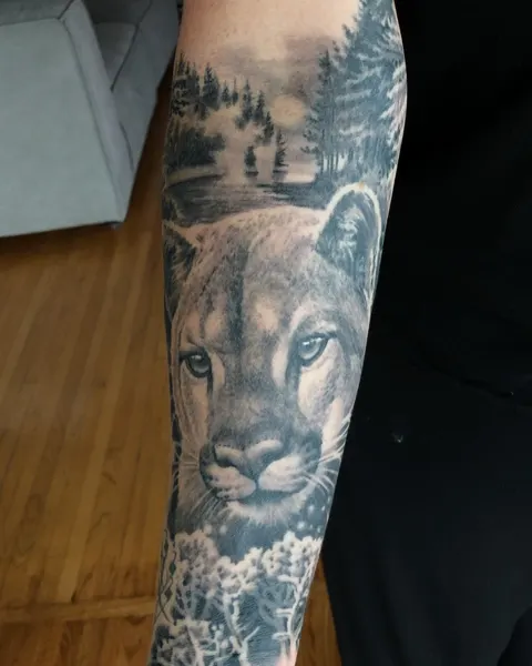 Tiger, 팬서