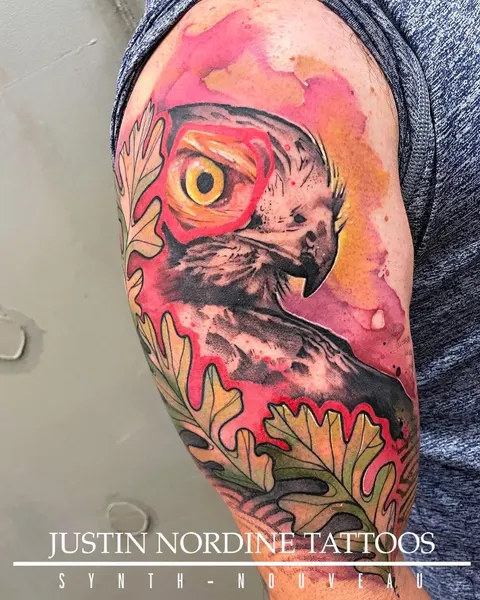 justinnordinetattoos
