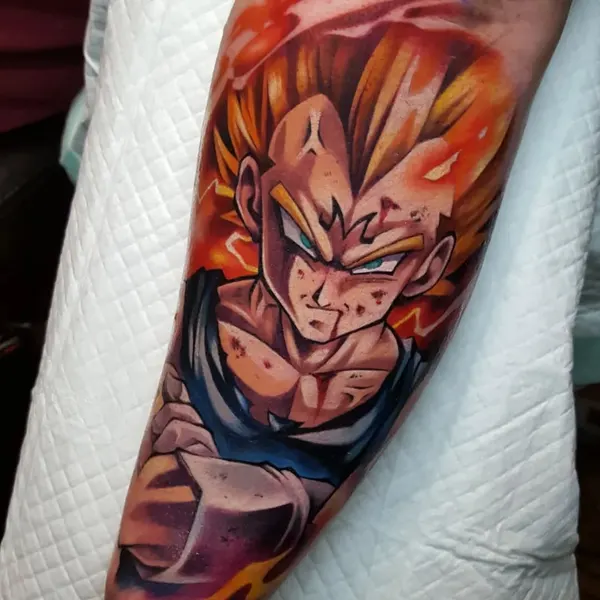 russelltattoo