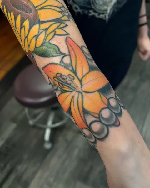 Flower, Rose