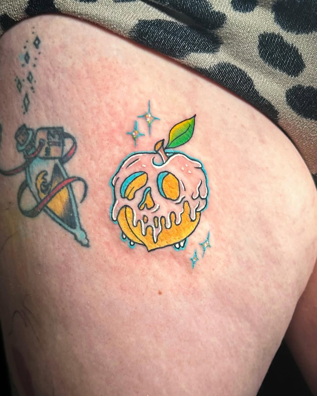 tattoosbycervenafox