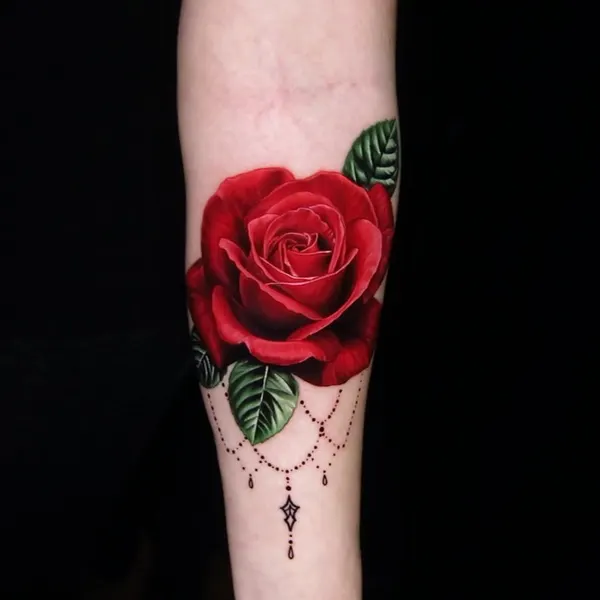 Flower, Rose
