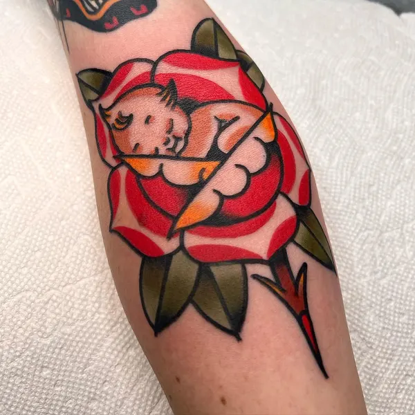 Flower, Rose