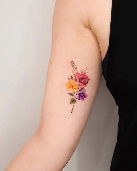 Flower, Rose