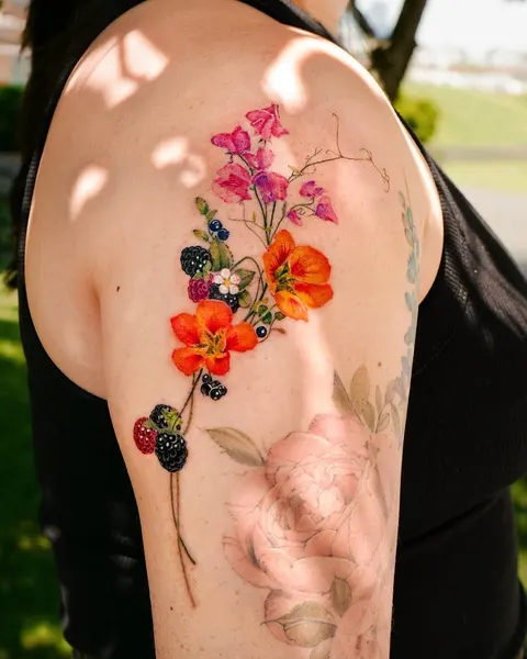 Flower, Rose