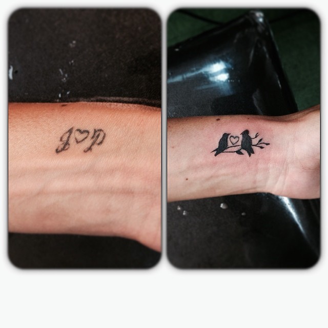 Lettering