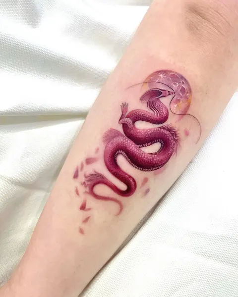 Dragon, 크라켄, 전갈자리, Snake