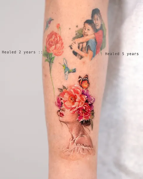 Flower, Rose
