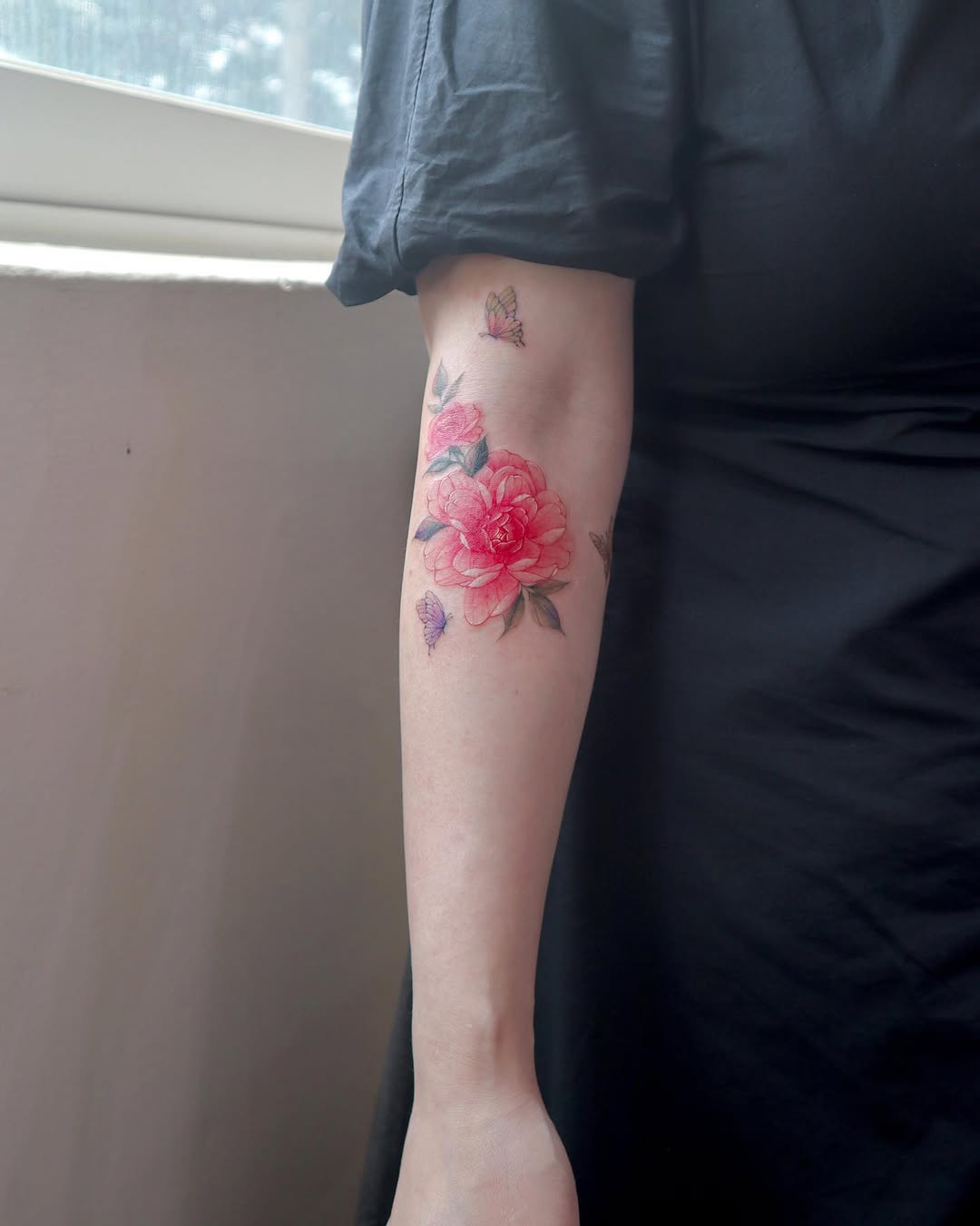 Flower, Rose