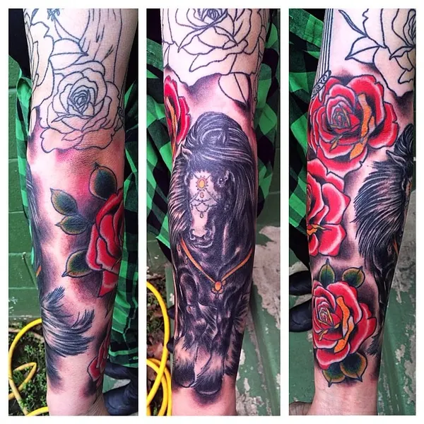 Sloo Tattoos