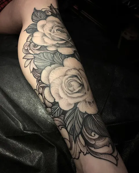 Flower, Rose