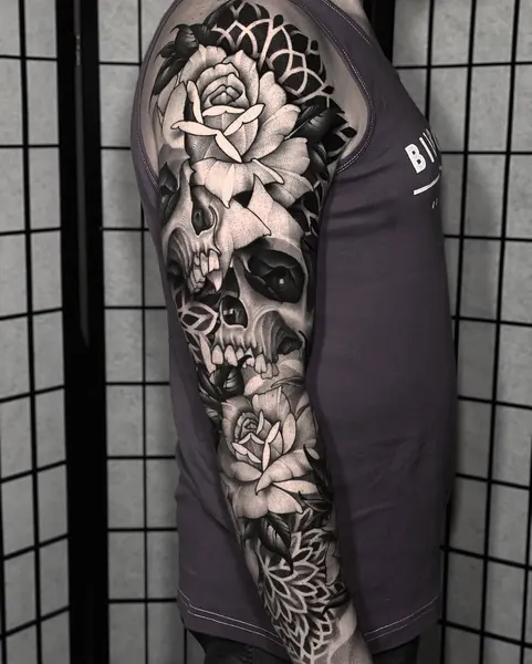 Flower, Rose