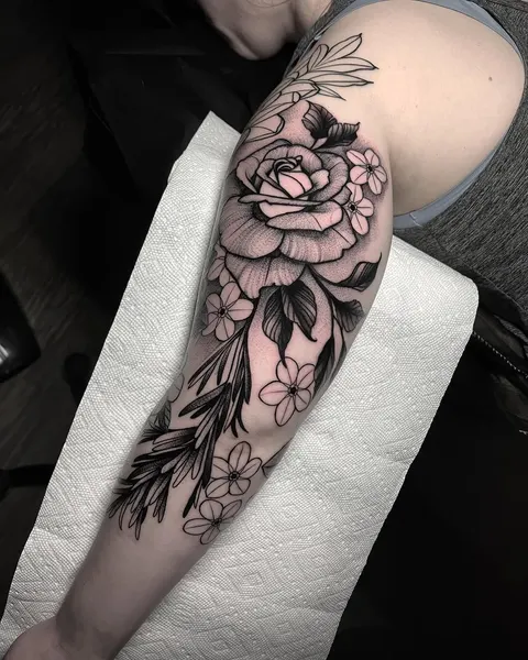 Flower, Rose