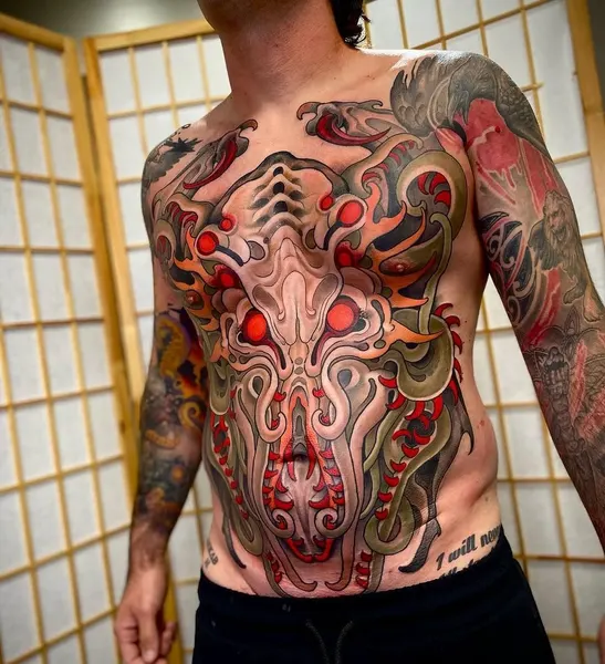 Guru Tattoo