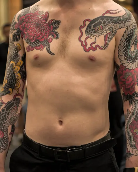 Villain Arts Tattoo Convention