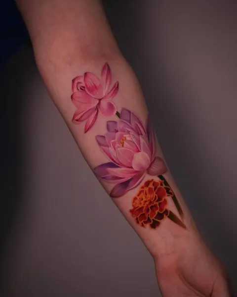 목련, Flower, 튤립, 꽃다발