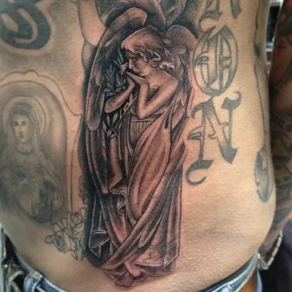 Isaiah Negrete