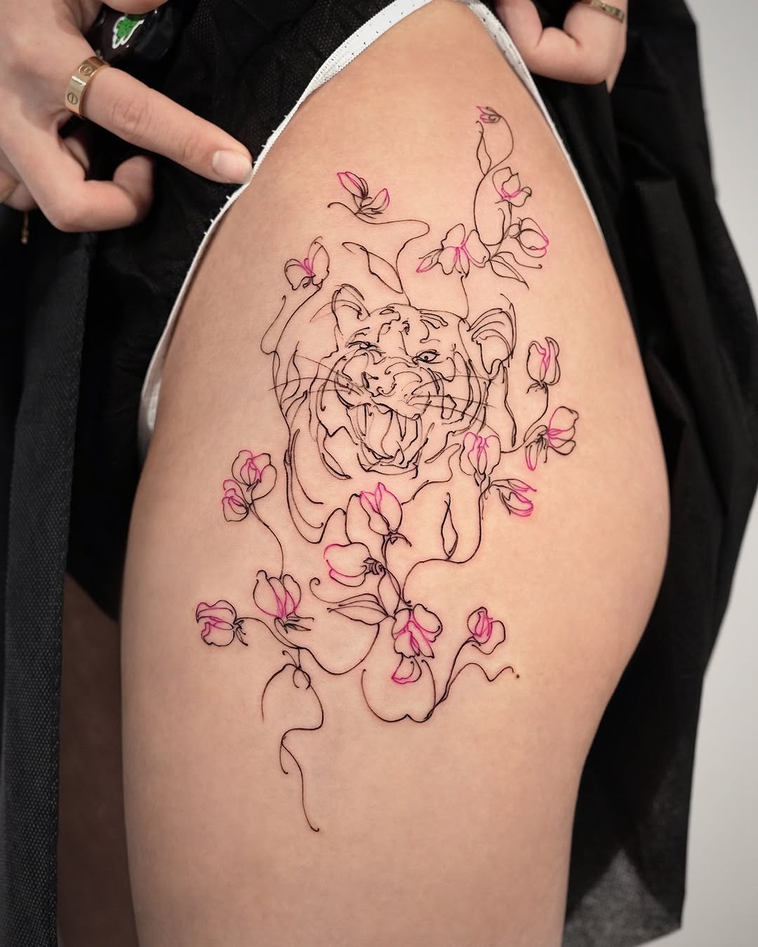Flower, Rose