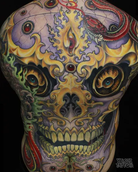Guru Tattoo