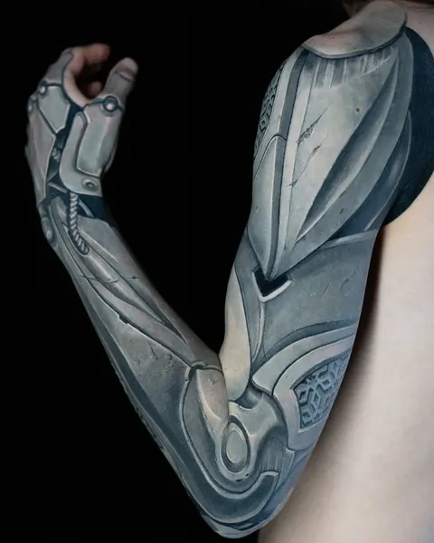 Ink and Dagger Tattoo