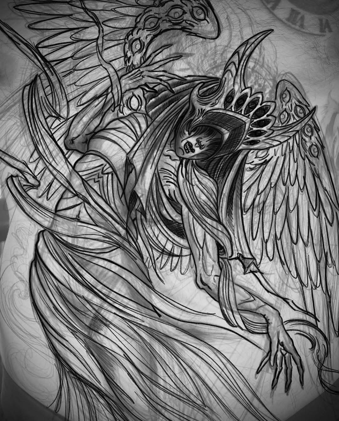 Full Circle Tattoo
