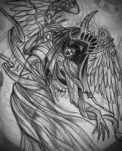 Full Circle Tattoo