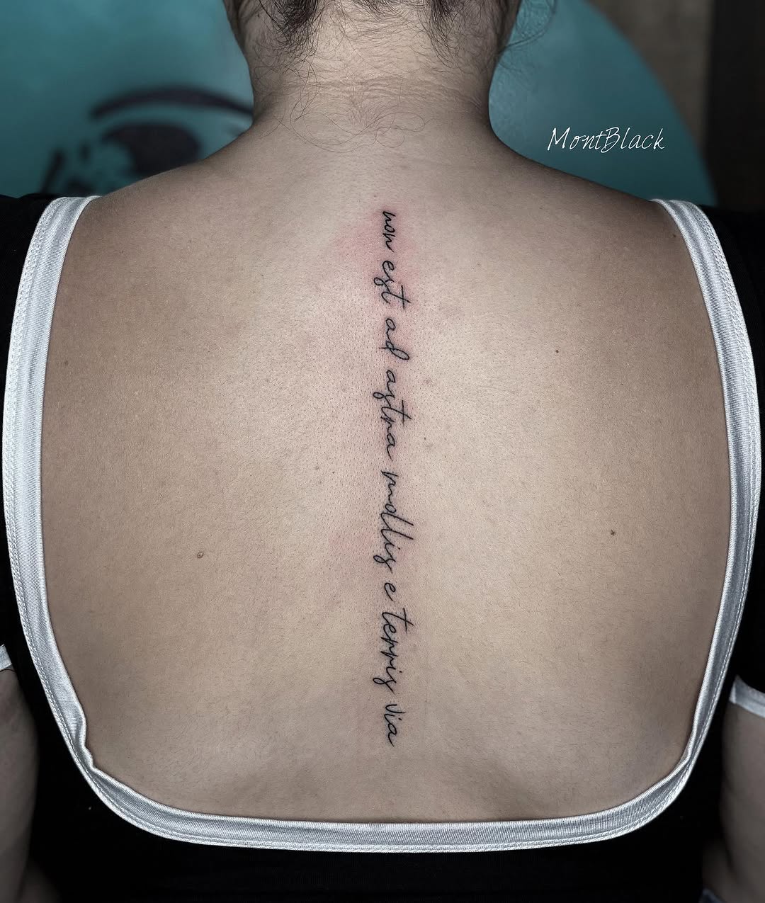 Lettering