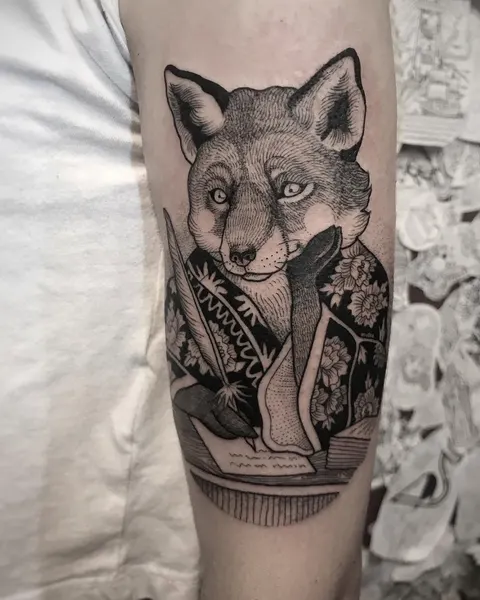 Animal, 여우