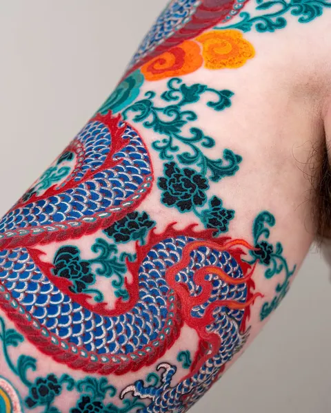 Dragon, 한자
