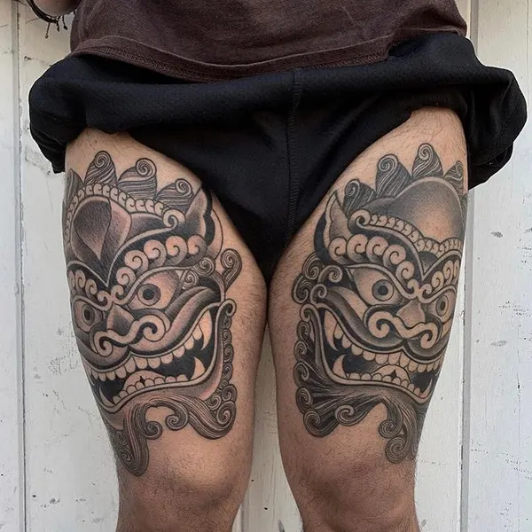 Full Circle Tattoo