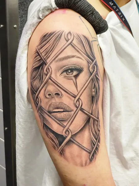 Villain Arts Tattoo Convention