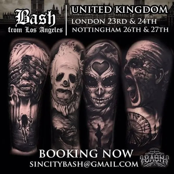 Bash Nasty