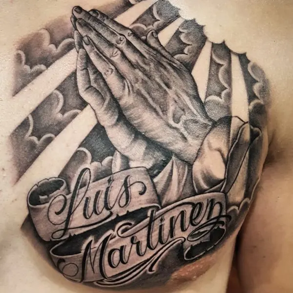 Lettering