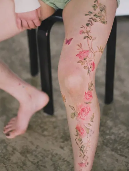 Flower, Rose