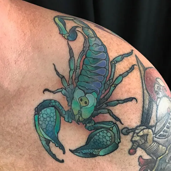 게, 랍스터
