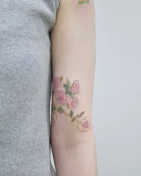 Flower, Rose