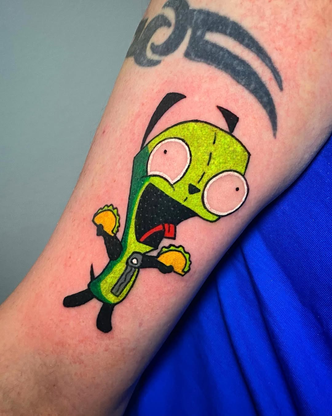 tattoosbycervenafox