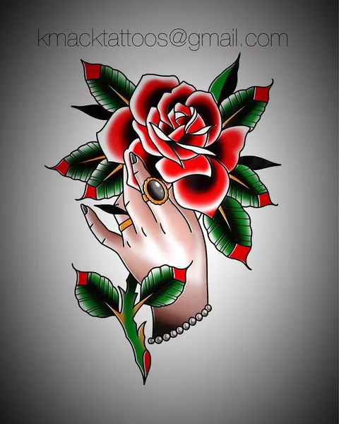 Flower, Rose