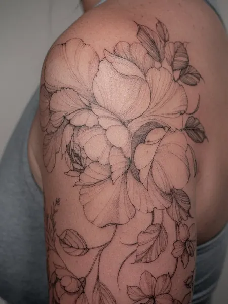 Flower, Rose